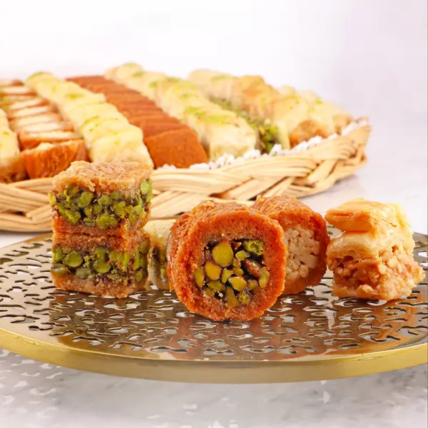 Pâtisseries Artisanales