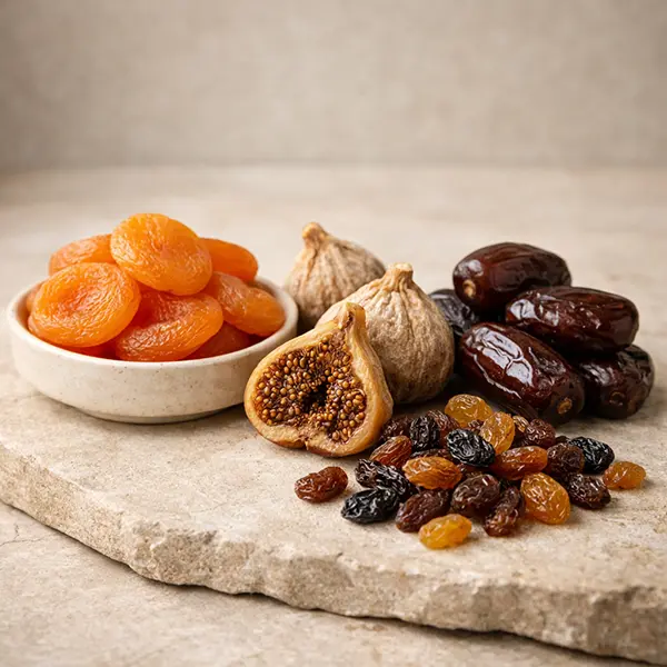 Fruits Secs Sélectionnés
